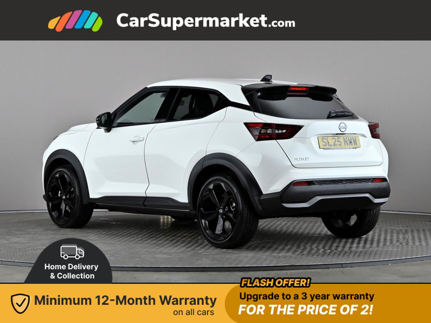 Used Nissan Juke 2025 for sale - 76789555: Photo 5
