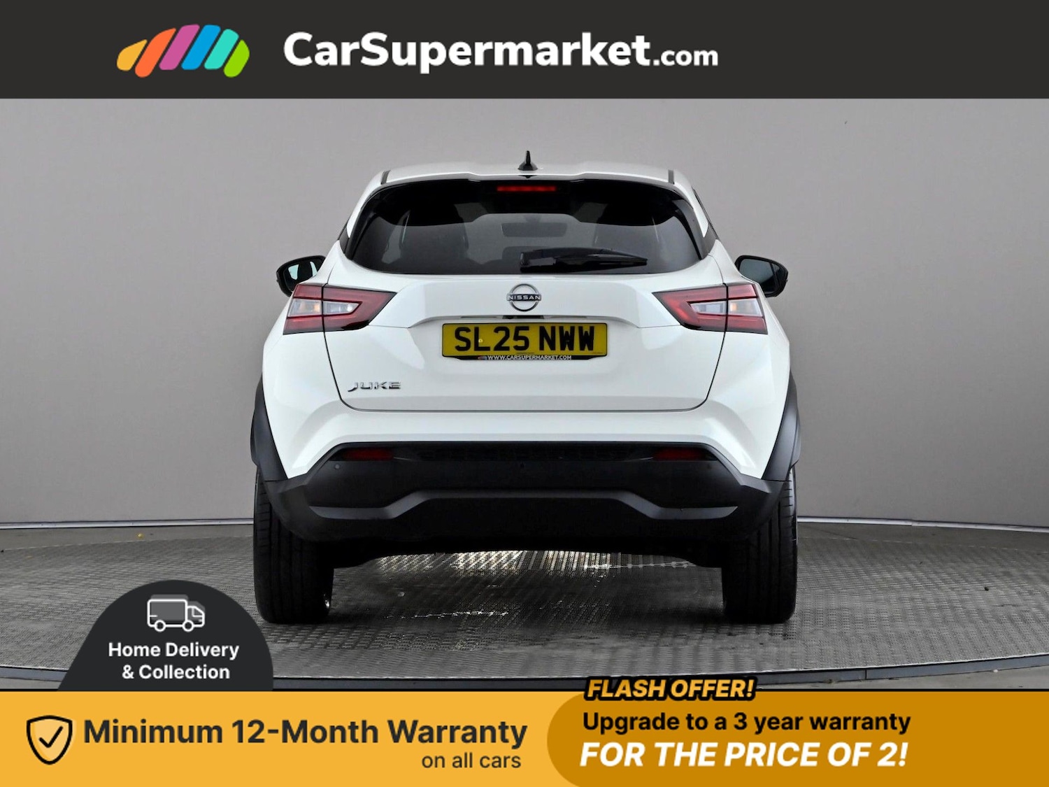 Used Nissan Juke 2025 for sale - 76789555: Photo 6