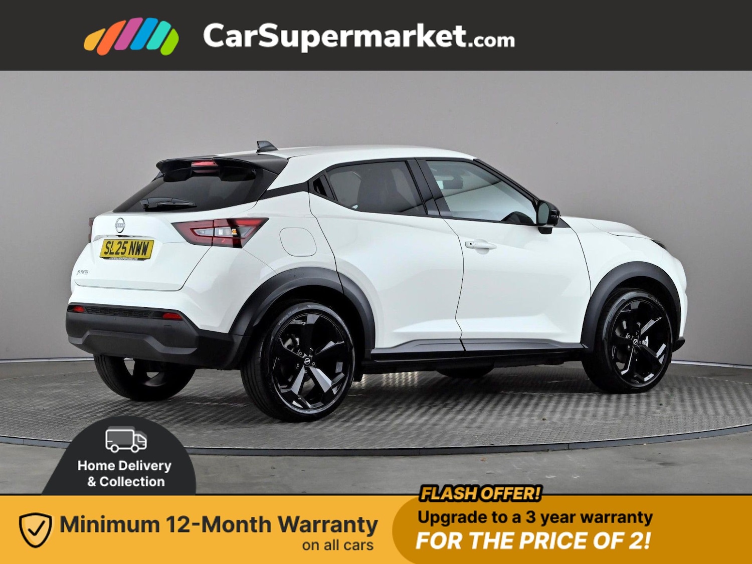 Used Nissan Juke 2025 for sale - 76789555: Photo 7