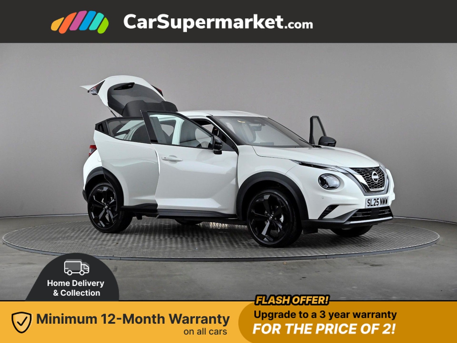 Used Nissan Juke 2025 for sale - 76789555: Photo 8