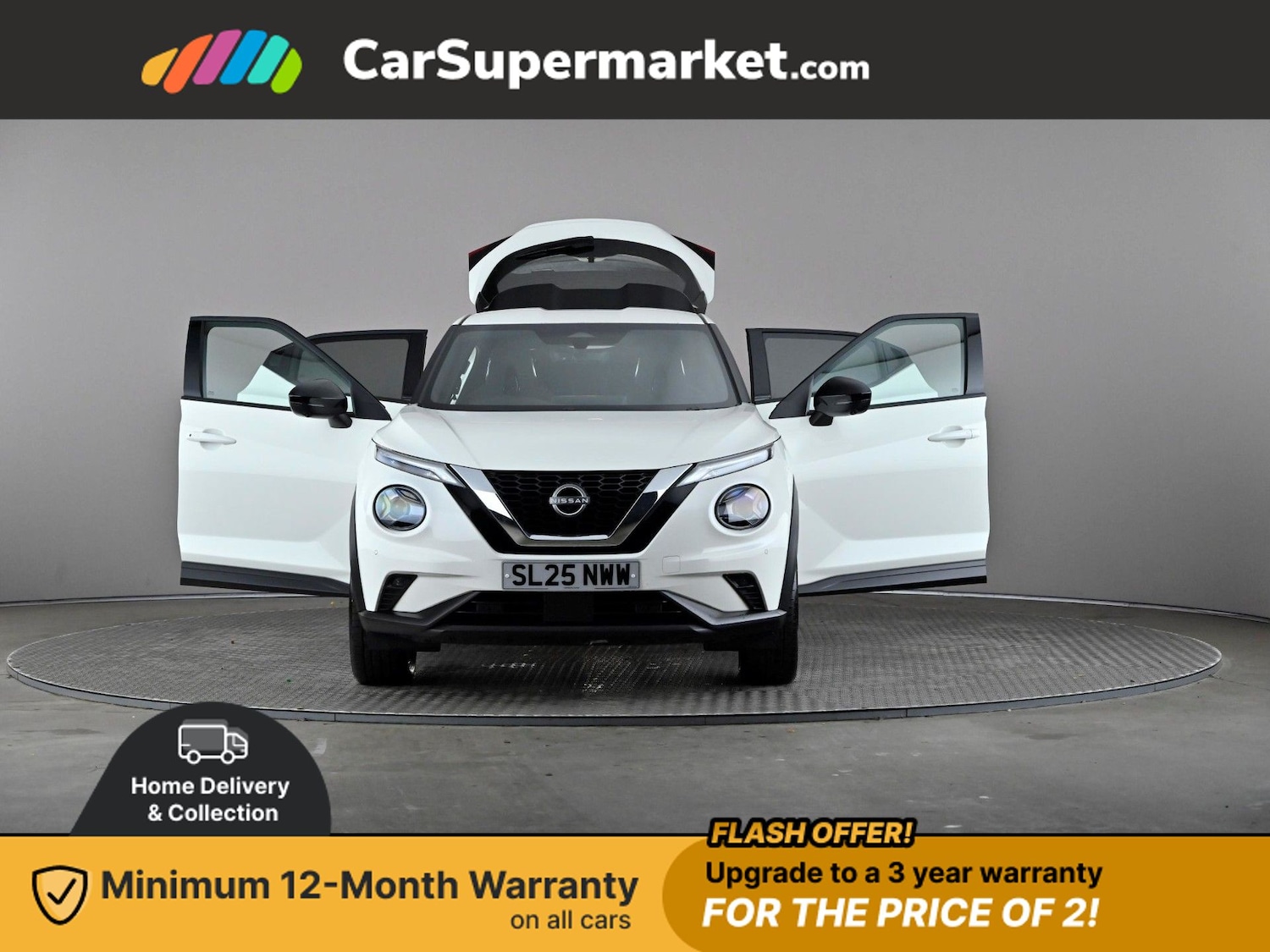 Used Nissan Juke 2025 for sale - 76789555: Photo 9
