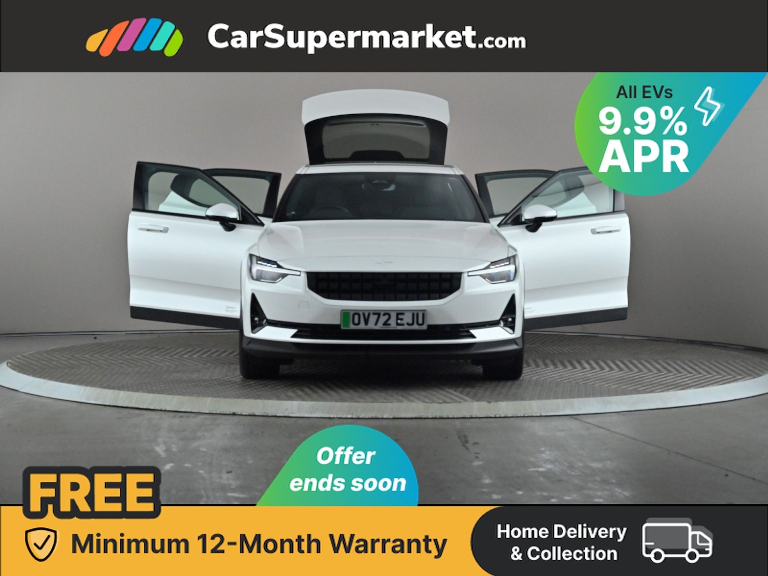 Used Polestar Polestar 2 2022 for sale - 76406022: Photo 10