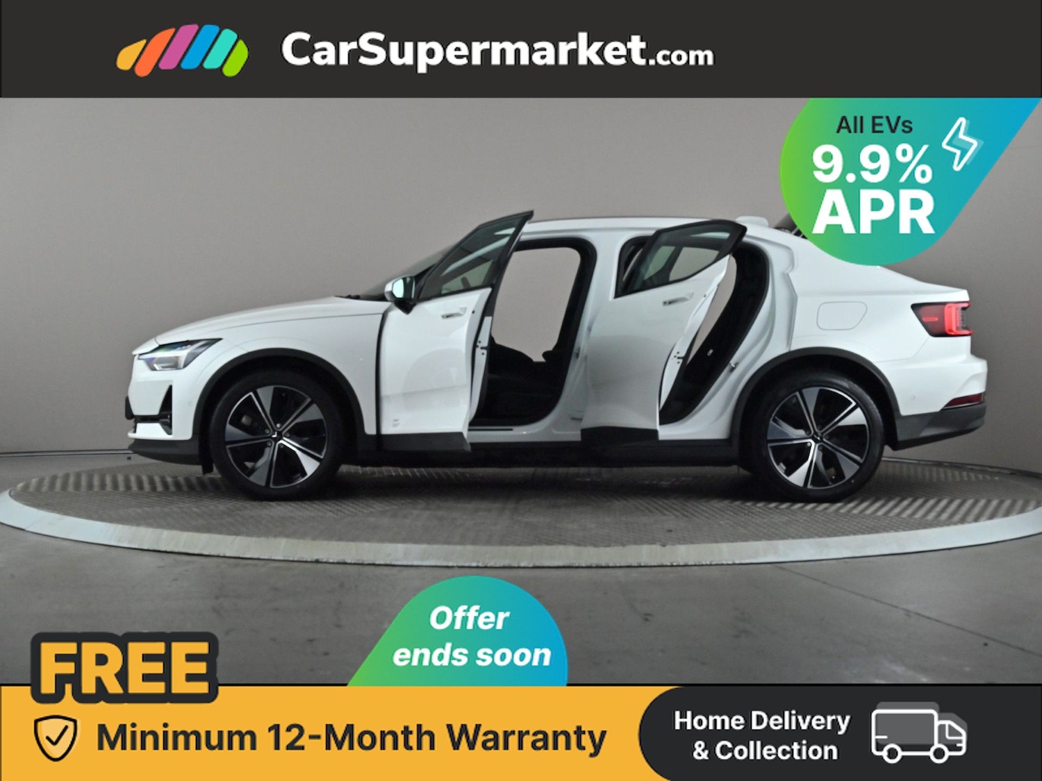 Used Polestar Polestar 2 2022 for sale - 76406022: Photo 11