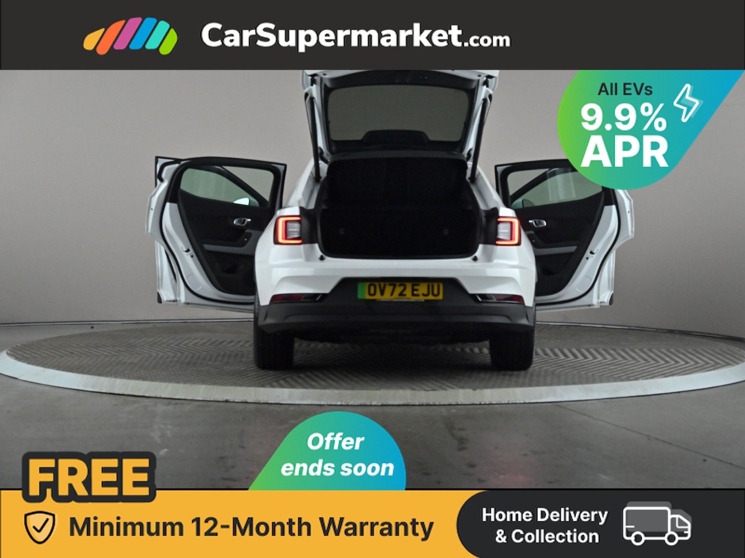 Used Polestar Polestar 2 2022 for sale - 76406022: Photo 13