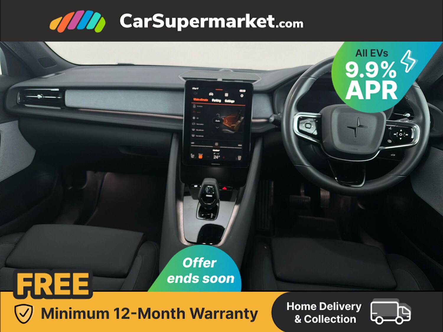 Used Polestar Polestar 2 2022 for sale - 76406022: Photo 15