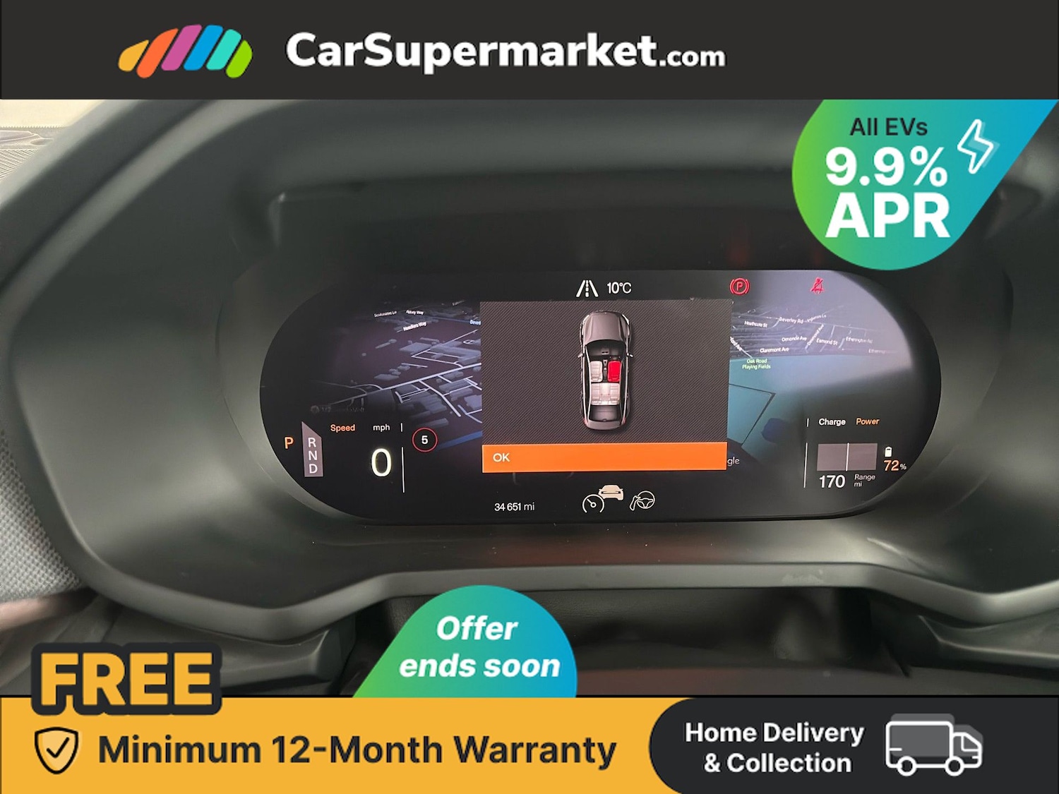 Used Polestar Polestar 2 2022 for sale - 76406022: Photo 17