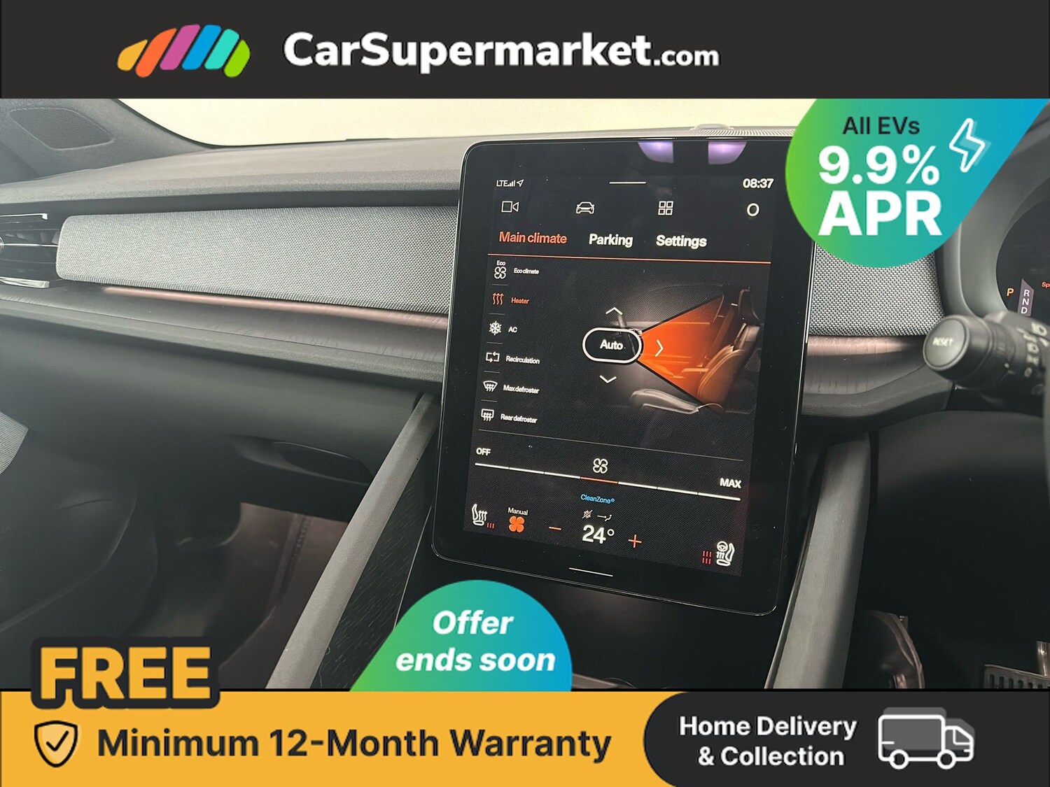 Used Polestar Polestar 2 2022 for sale - 76406022: Photo 18