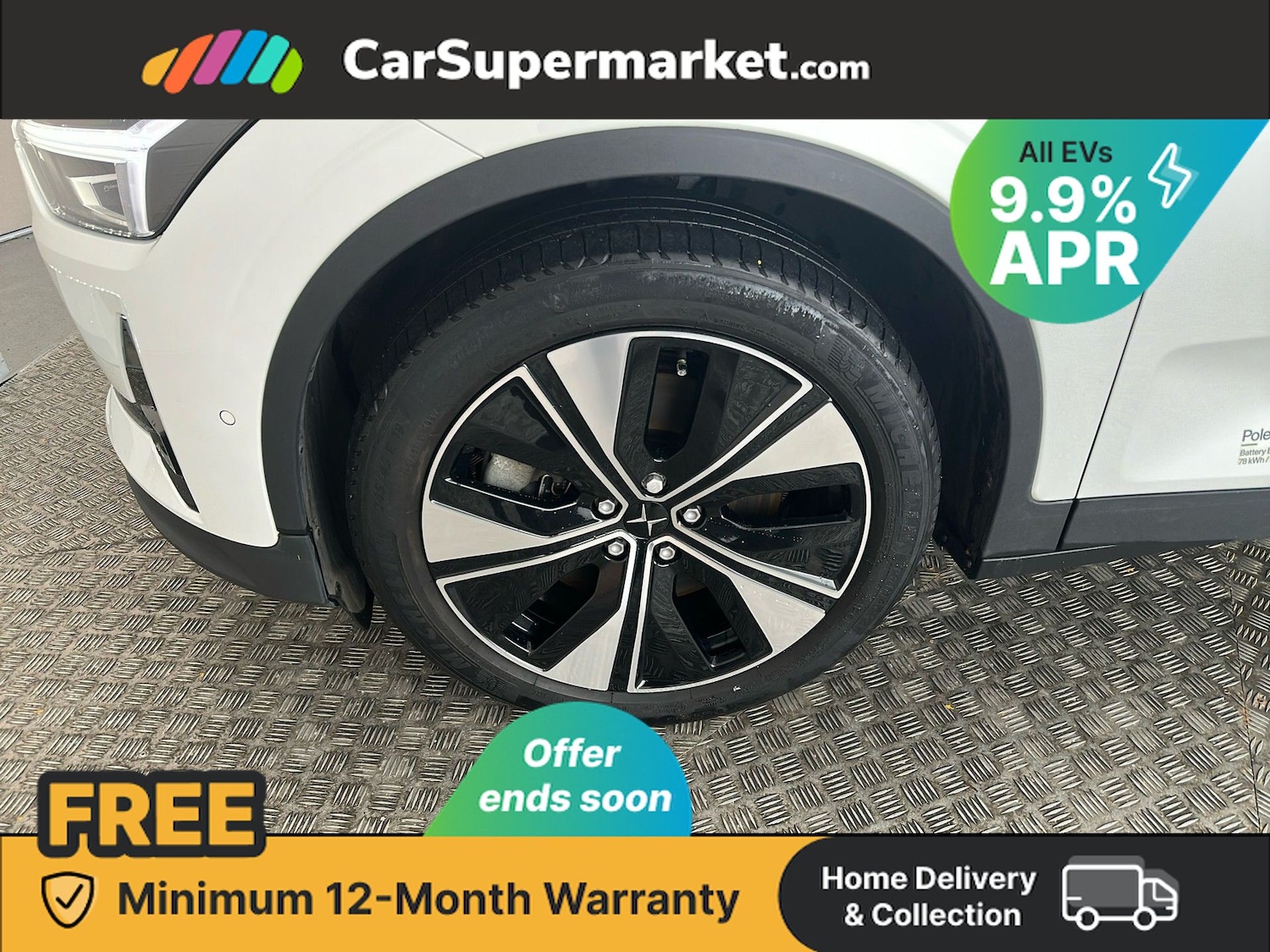 Used Polestar Polestar 2 2022 for sale - 76406022: Photo 21