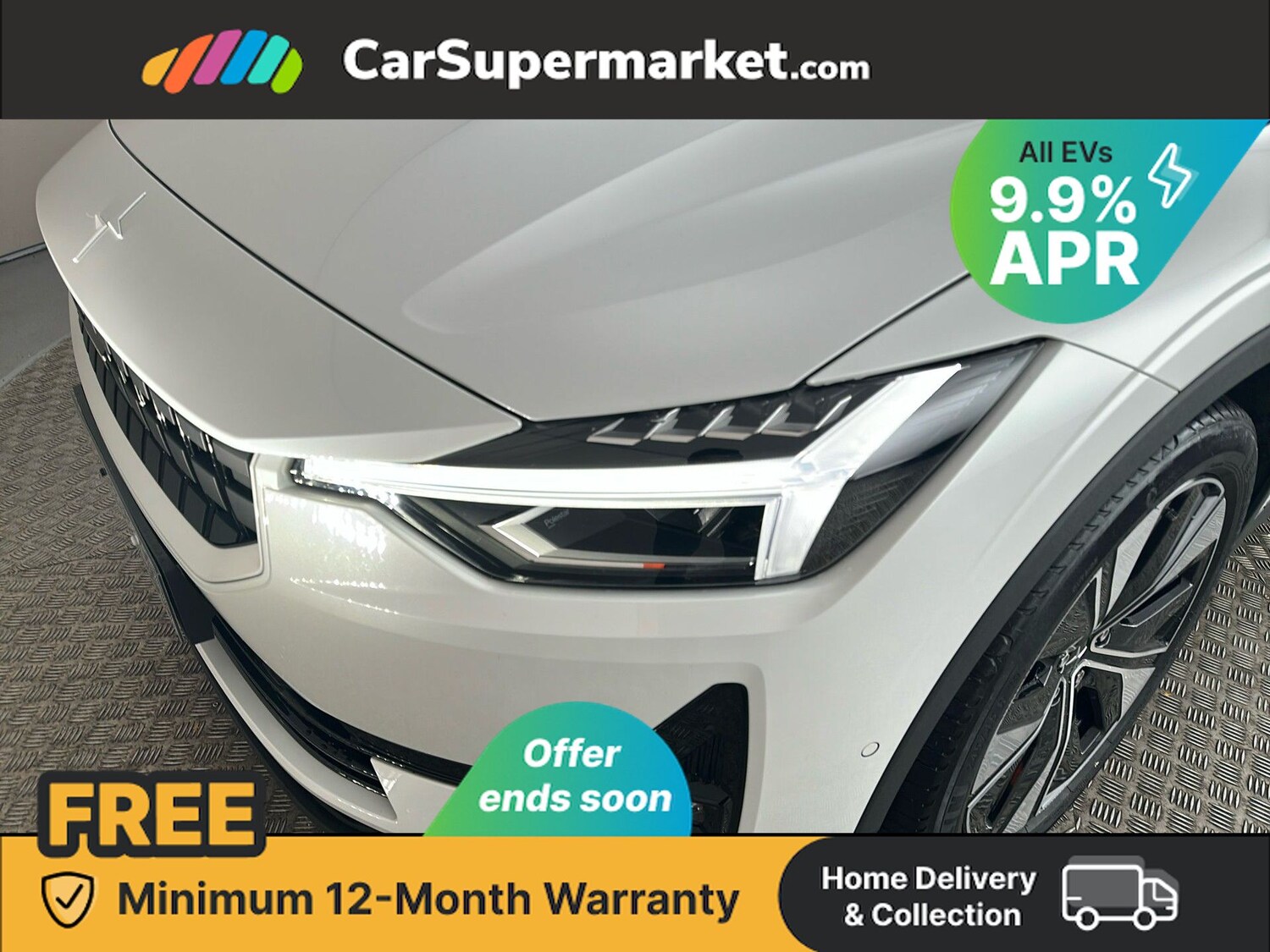 Used Polestar Polestar 2 2022 for sale - 76406022: Photo 22