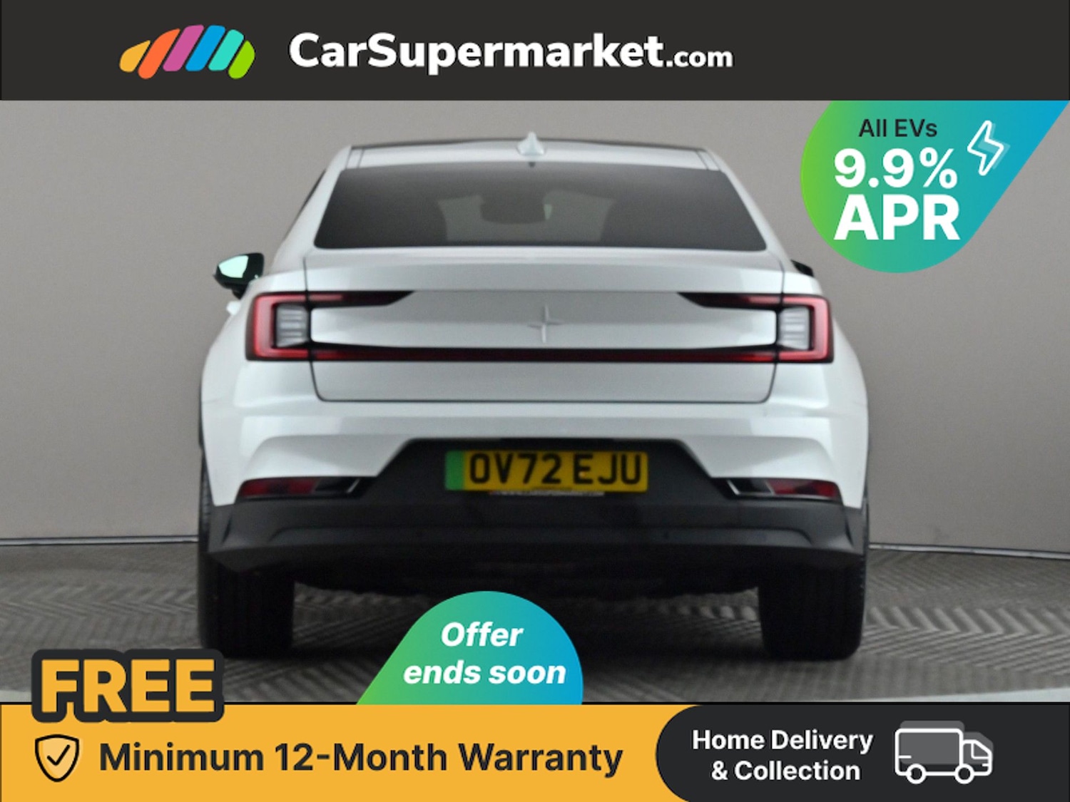 Used Polestar Polestar 2 2022 for sale - 76406022: Photo 6