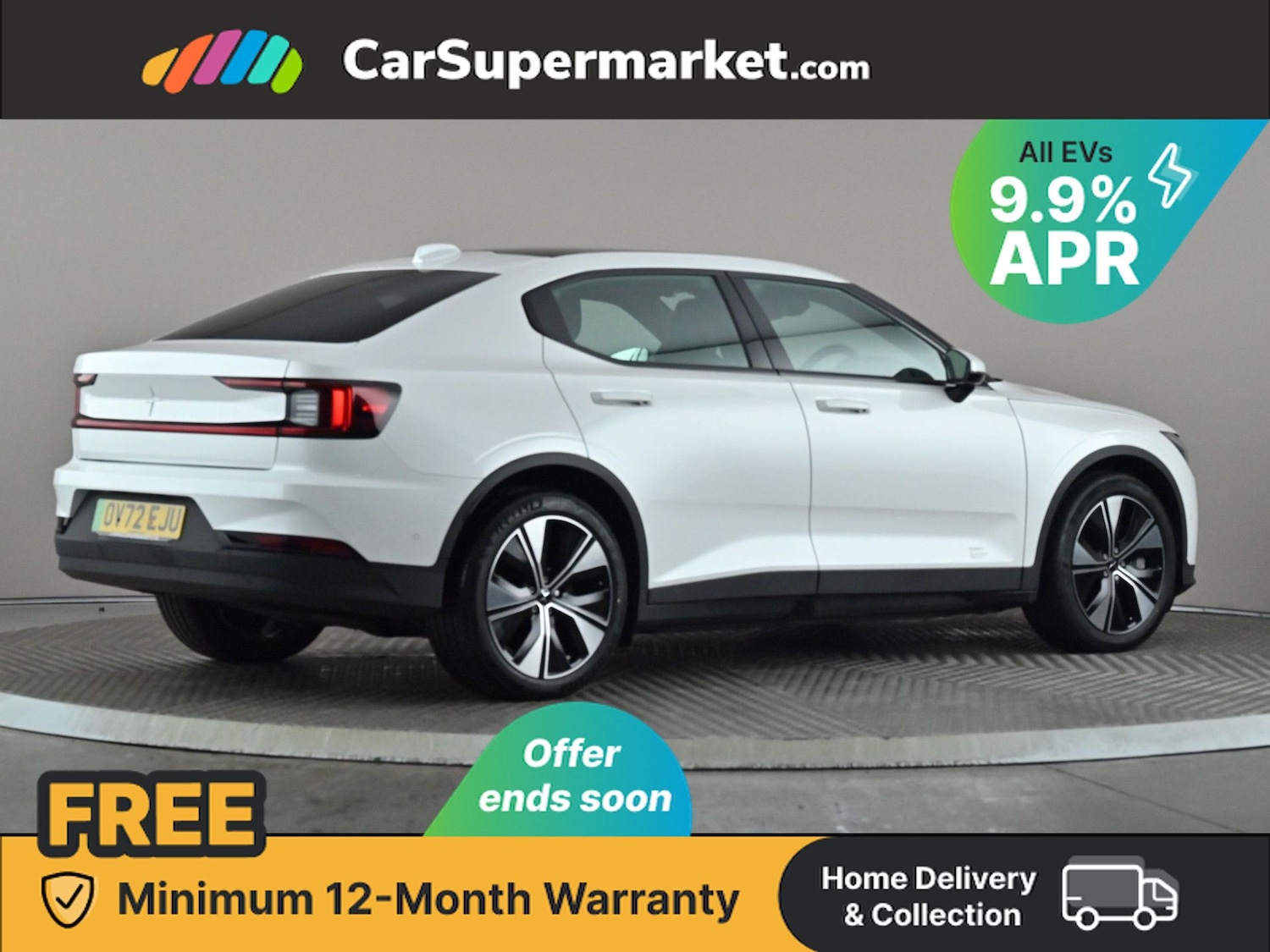 Used Polestar Polestar 2 2022 for sale - 76406022: Photo 8