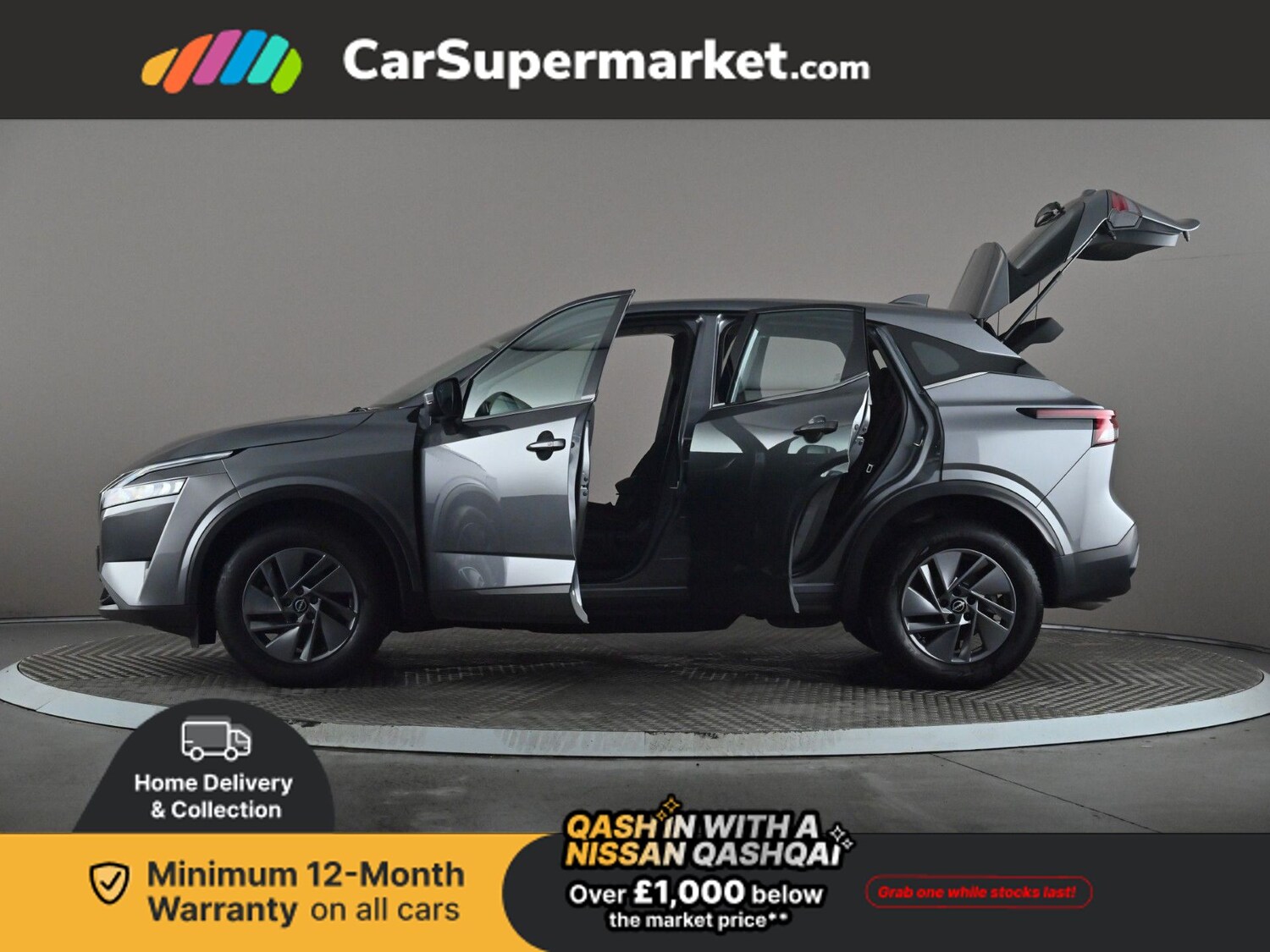 Used Nissan Qashqai 2022 for sale - 77743613: Photo 10