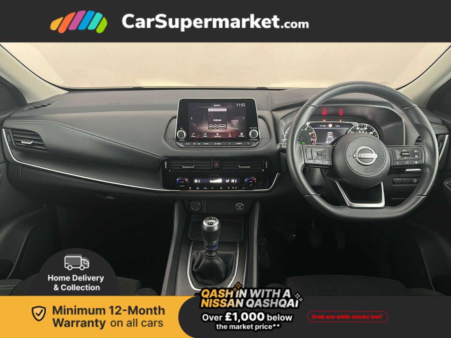 Used Nissan Qashqai 2022 for sale - 77743613: Photo 14