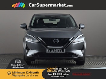 Used Nissan Qashqai 2022 for sale - 77743613: Photo