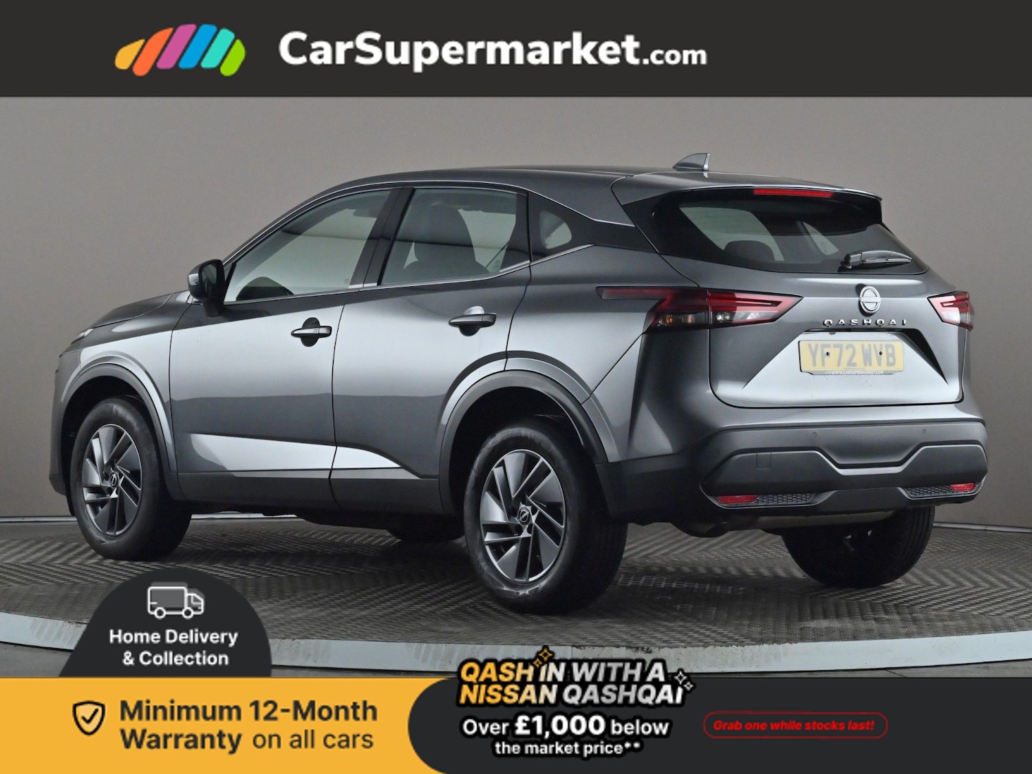Used Nissan Qashqai 2022 for sale - 77743613: Photo 5