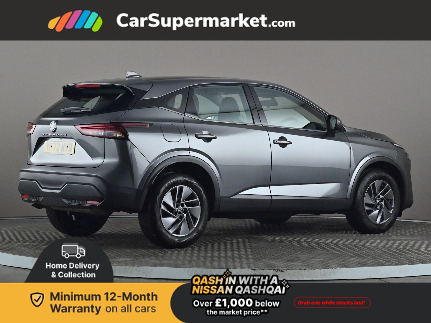 Used Nissan Qashqai 2022 for sale - 77743613: Photo 7