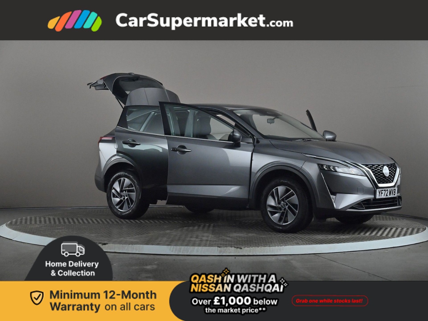 Used Nissan Qashqai 2022 for sale - 77743613: Photo 8