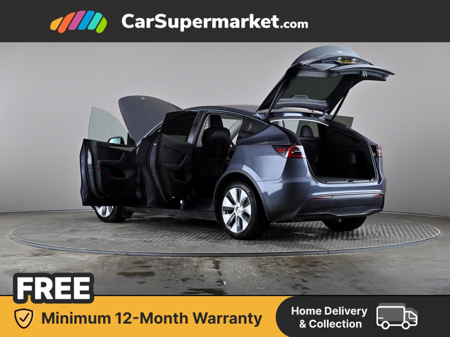 Used Tesla Model Y 2022 for sale - 77540919: Photo 10