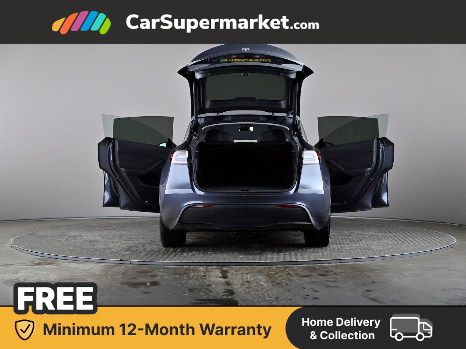 Used Tesla Model Y 2022 for sale - 77540919: Photo 11