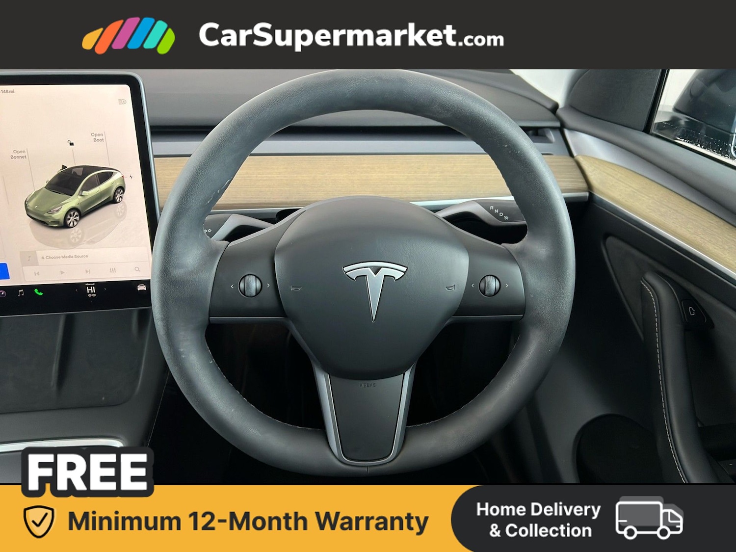Used Tesla Model Y 2022 for sale - 77540919: Photo 14