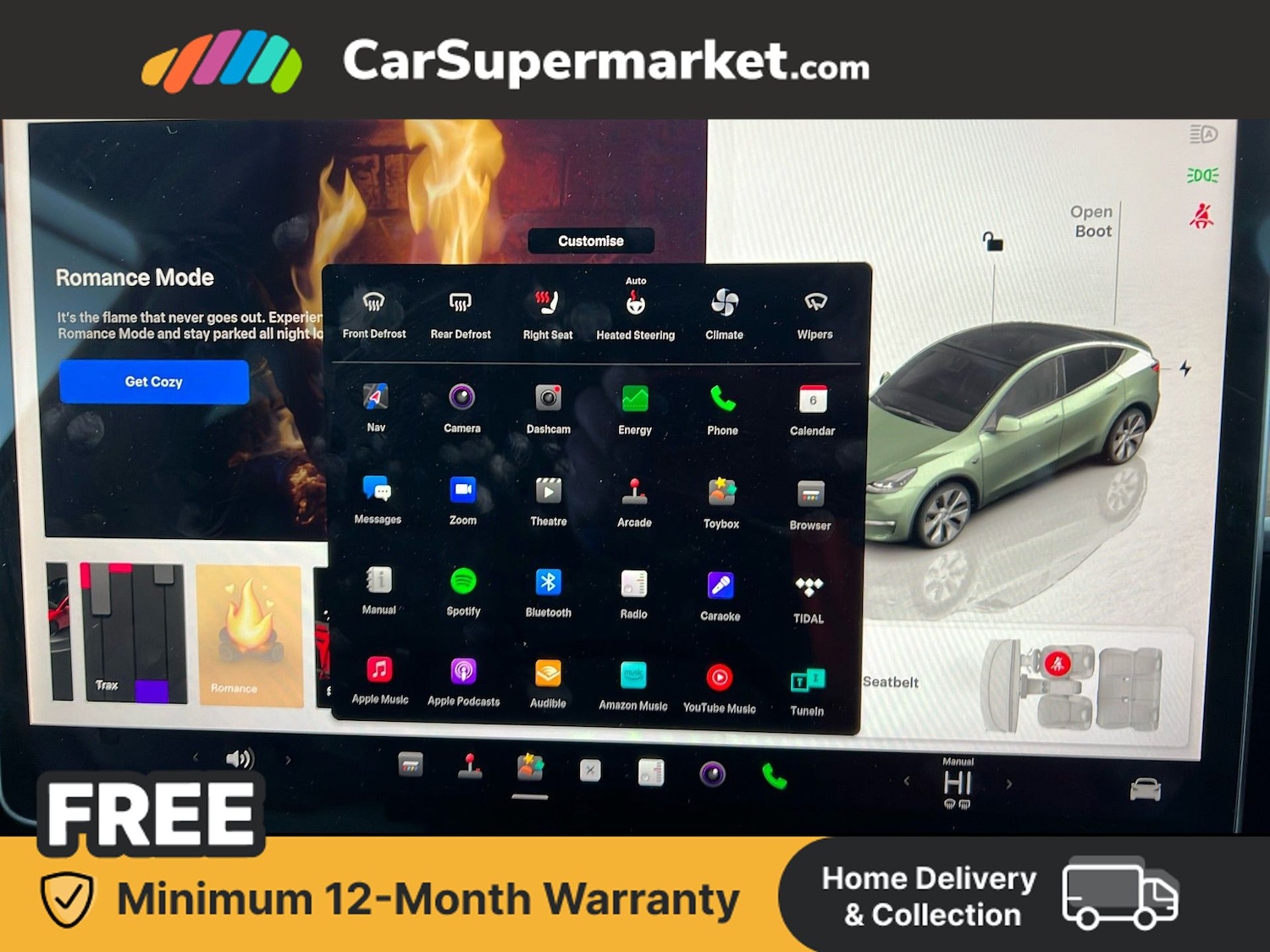 Used Tesla Model Y 2022 for sale - 77540919: Photo 16