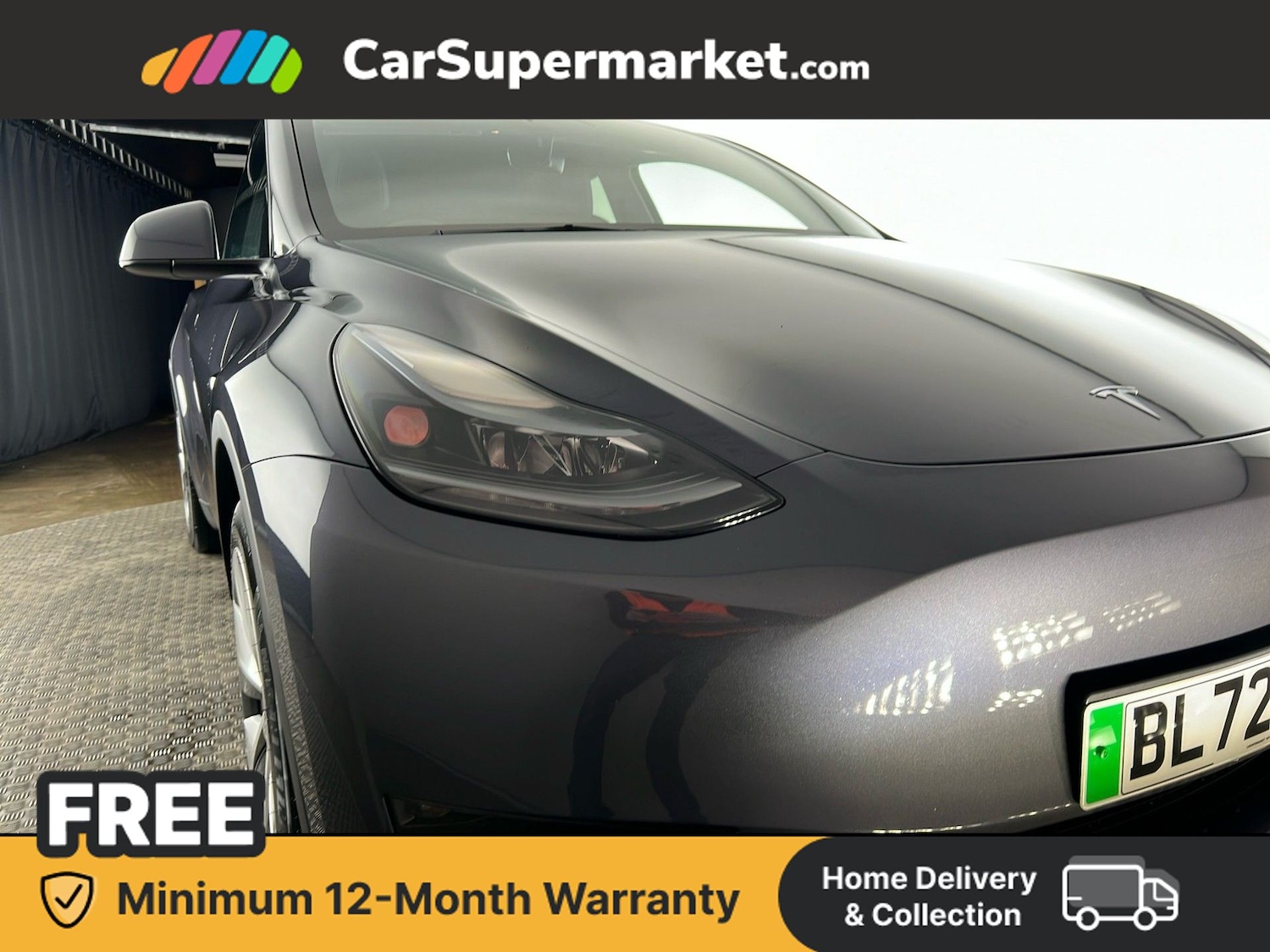 Used Tesla Model Y 2022 for sale - 77540919: Photo 20