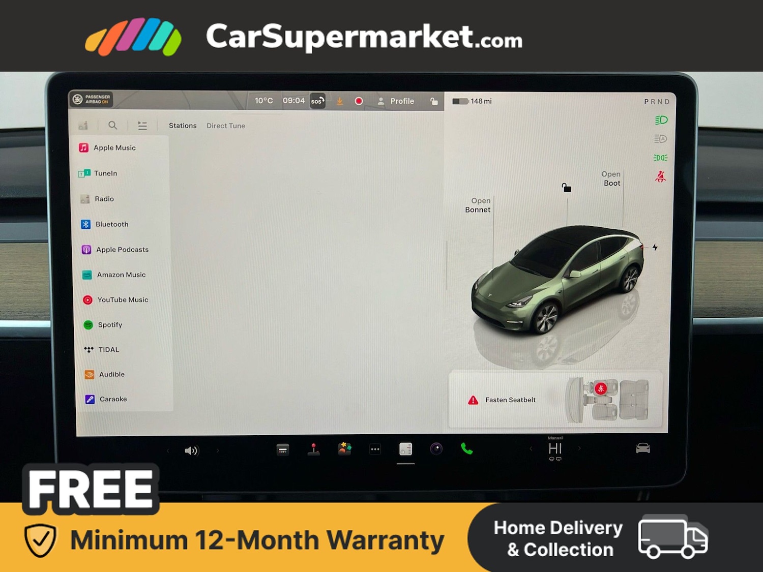 Used Tesla Model Y 2022 for sale - 77540919: Photo 27