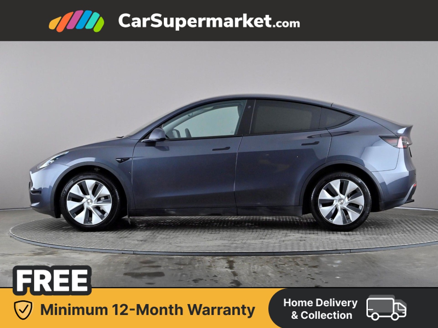 Used Tesla Model Y 2022 for sale - 77540919: Photo 3