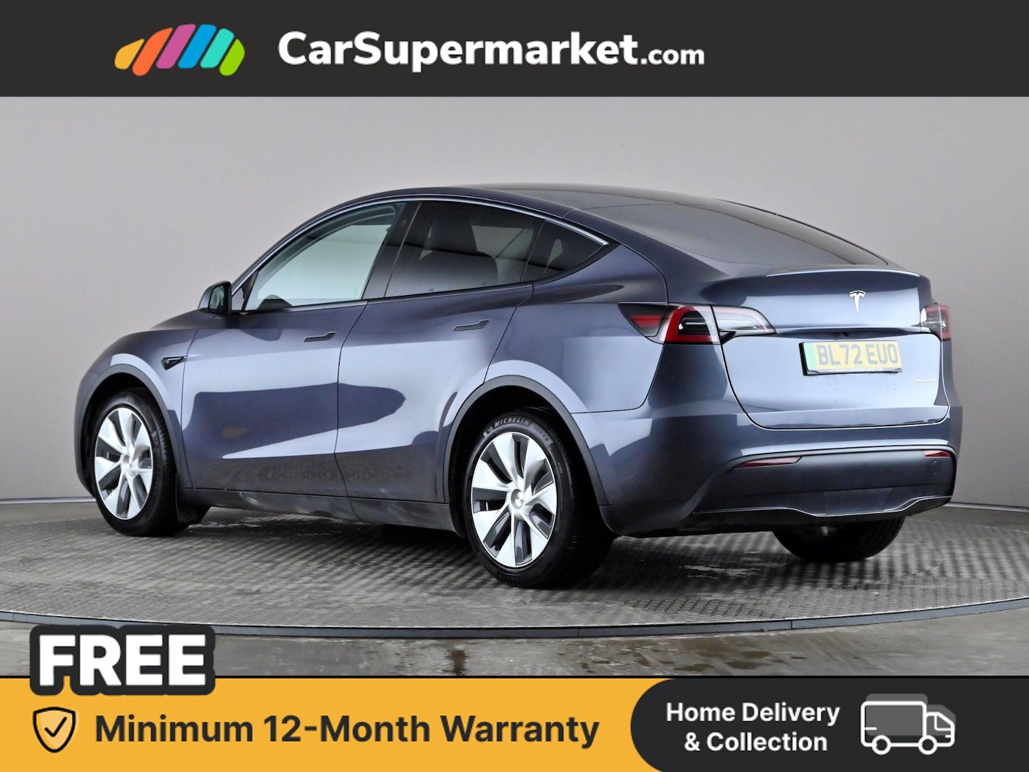 Used Tesla Model Y 2022 for sale - 77540919: Photo 4