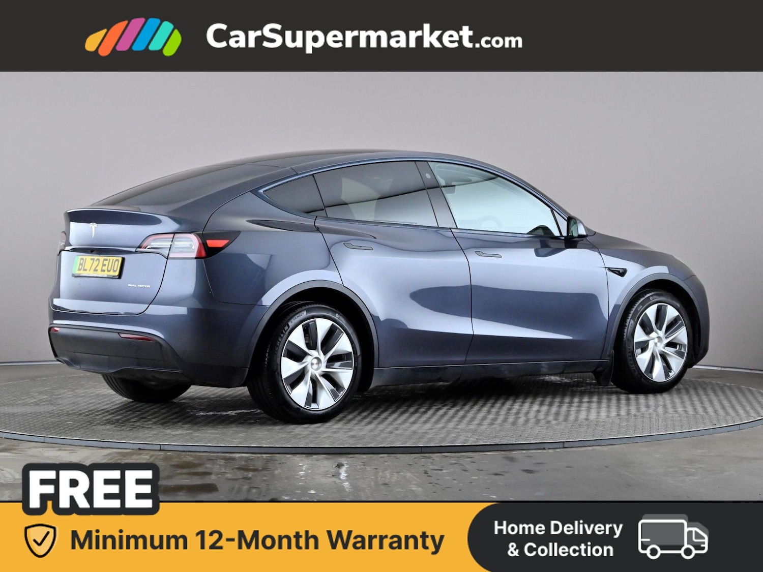 Used Tesla Model Y 2022 for sale - 77540919: Photo 6