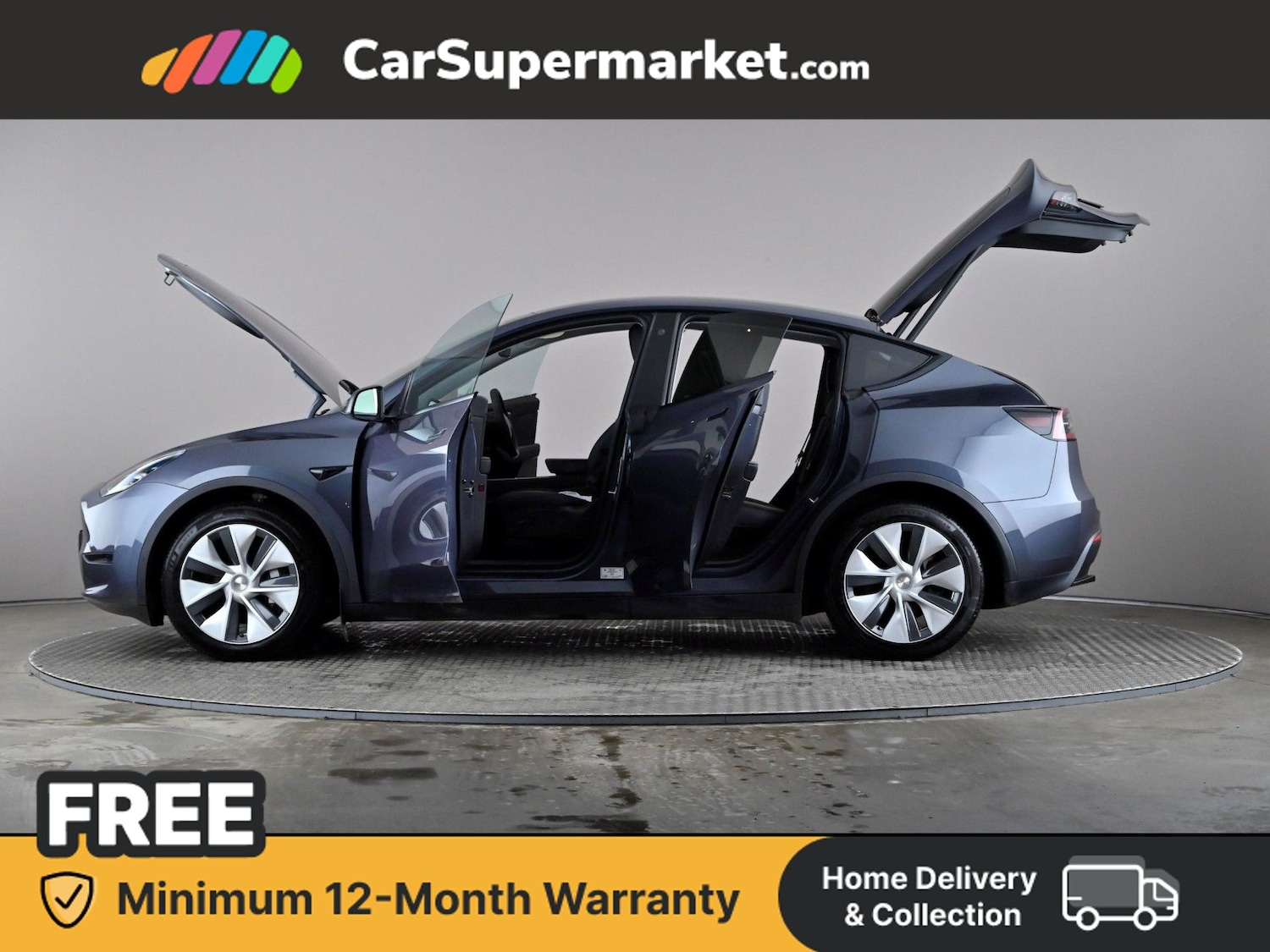 Used Tesla Model Y 2022 for sale - 77540919: Photo 9