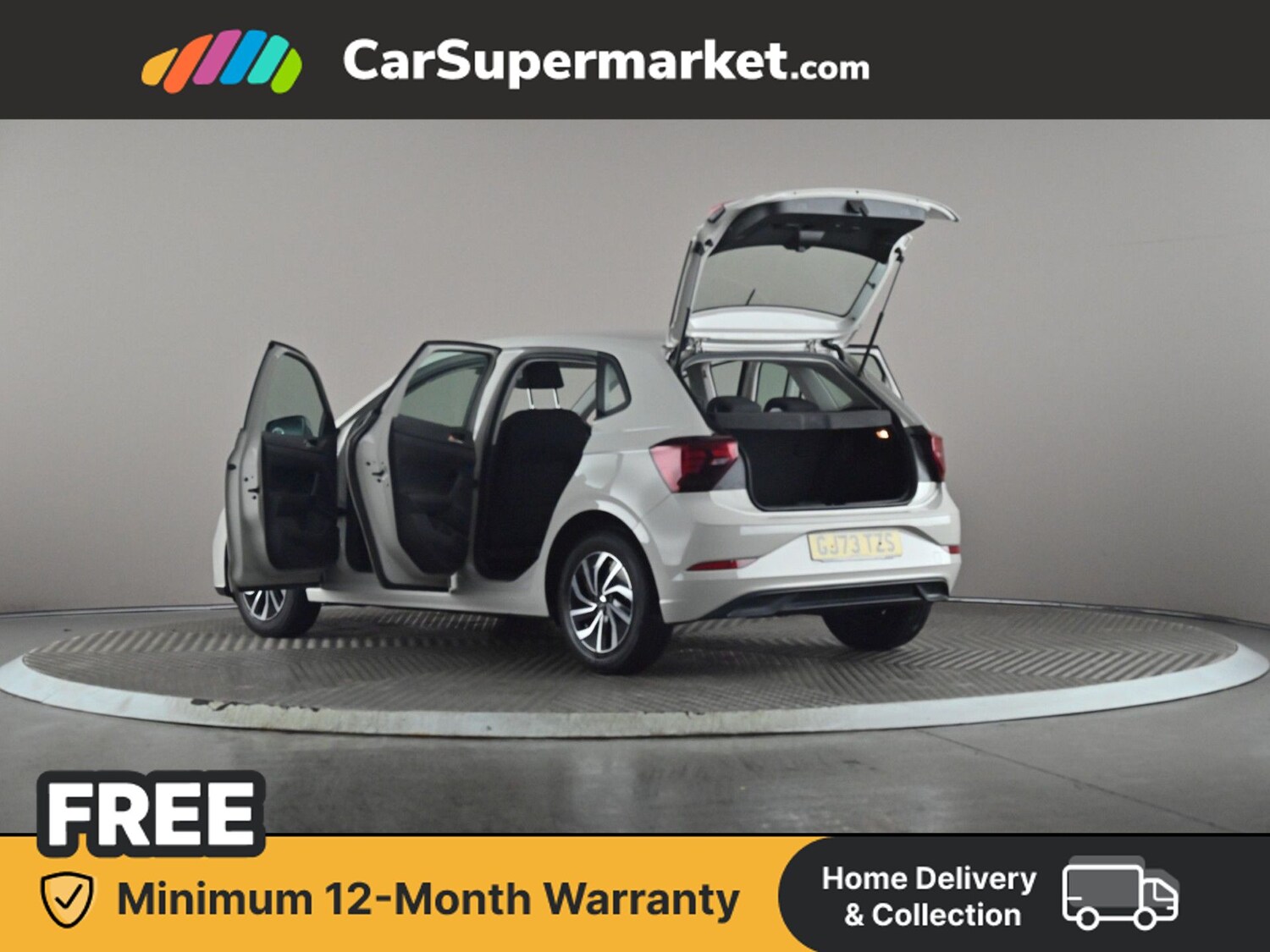 Used Volkswagen Polo 2023 for sale - 77506729: Photo 10