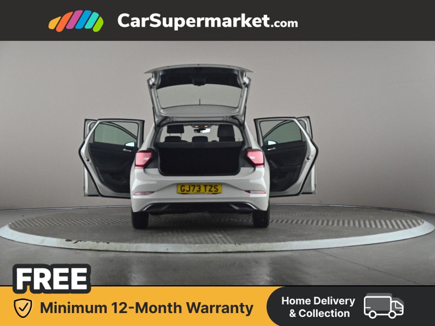 Used Volkswagen Polo 2023 for sale - 77506729: Photo 11