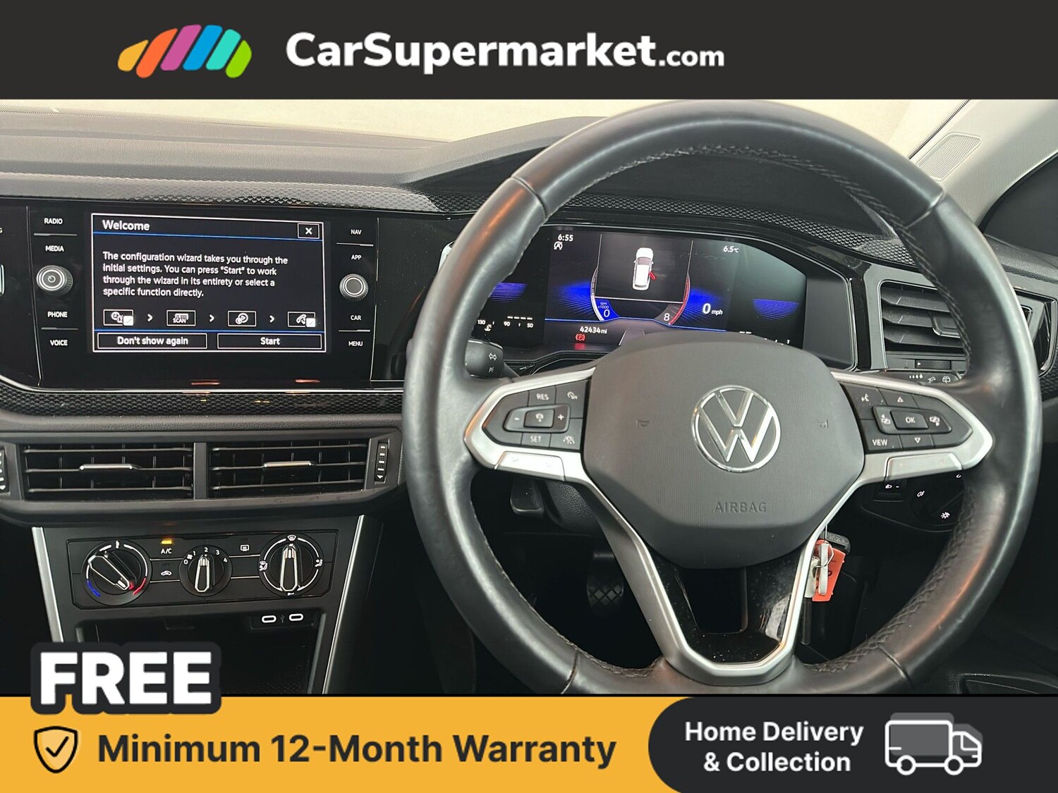 Used Volkswagen Polo 2023 for sale - 77506729: Photo 14