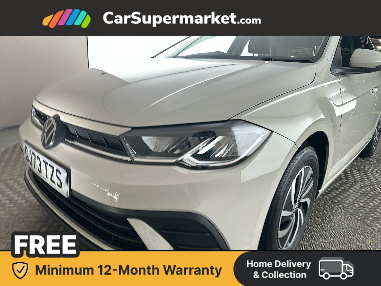 Used Volkswagen Polo 2023 for sale - 77506729: Photo 20