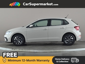 Used Volkswagen Polo 2023 for sale - 77506729: Photo