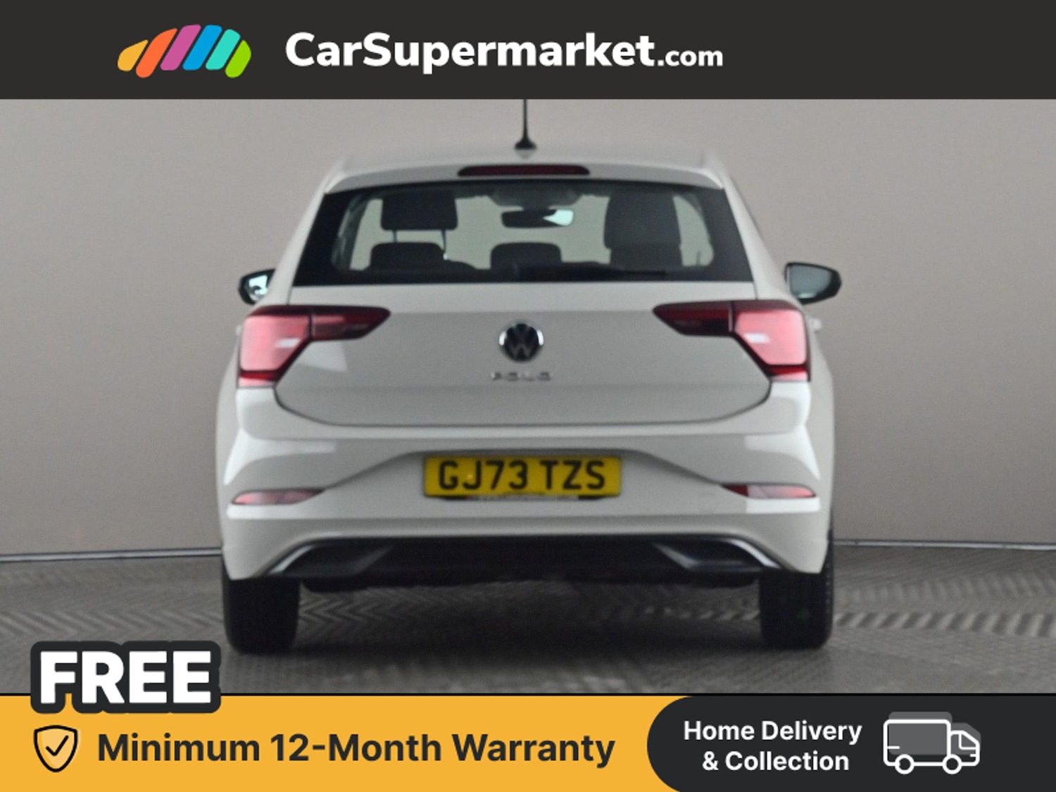 Used Volkswagen Polo 2023 for sale - 77506729: Photo 5