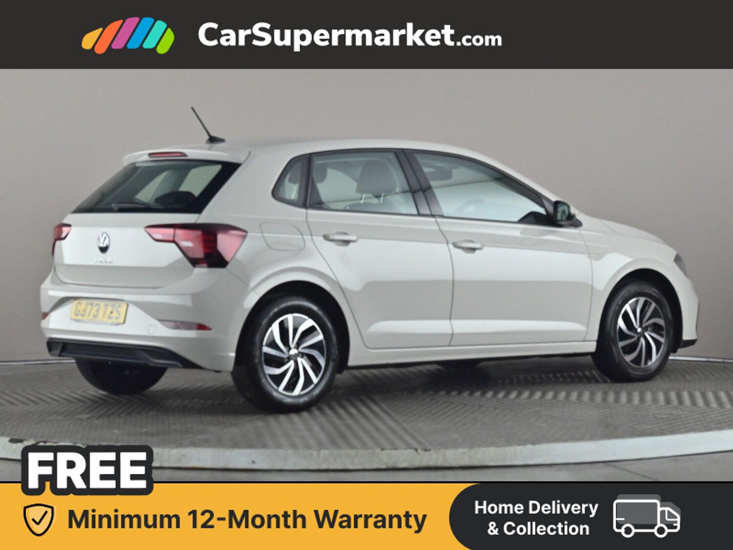 Used Volkswagen Polo 2023 for sale - 77506729: Photo 6