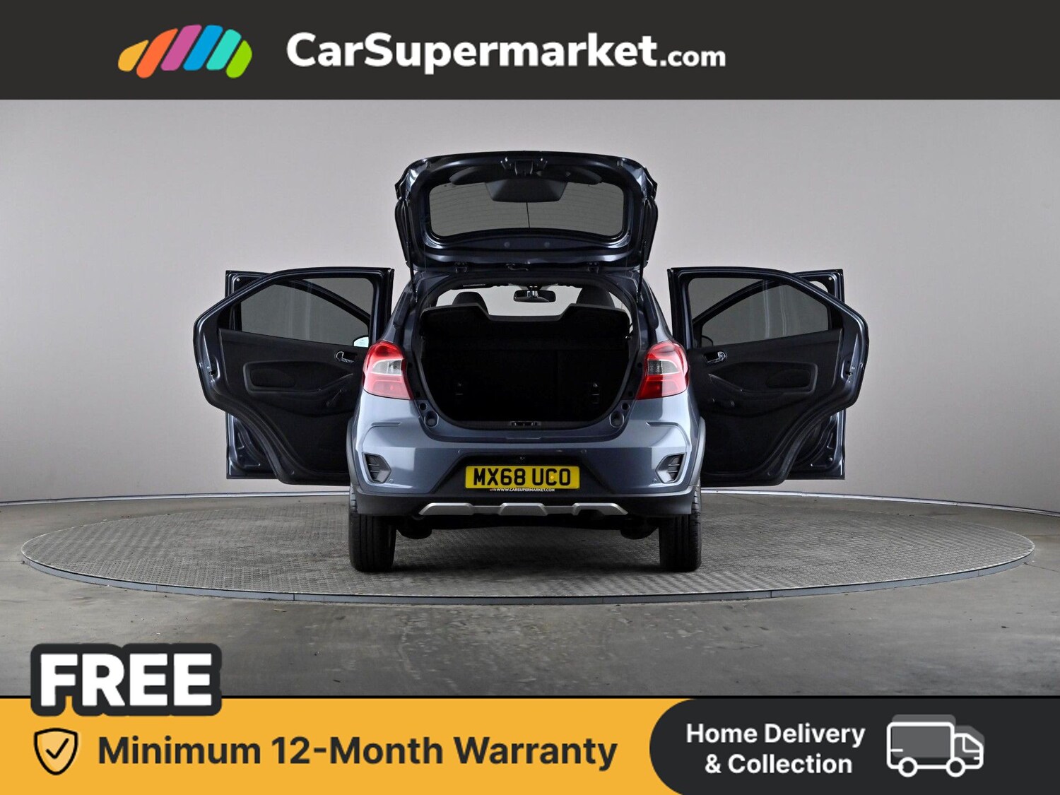 Used Ford Ka+ 2018 for sale - 77878885: Photo 11