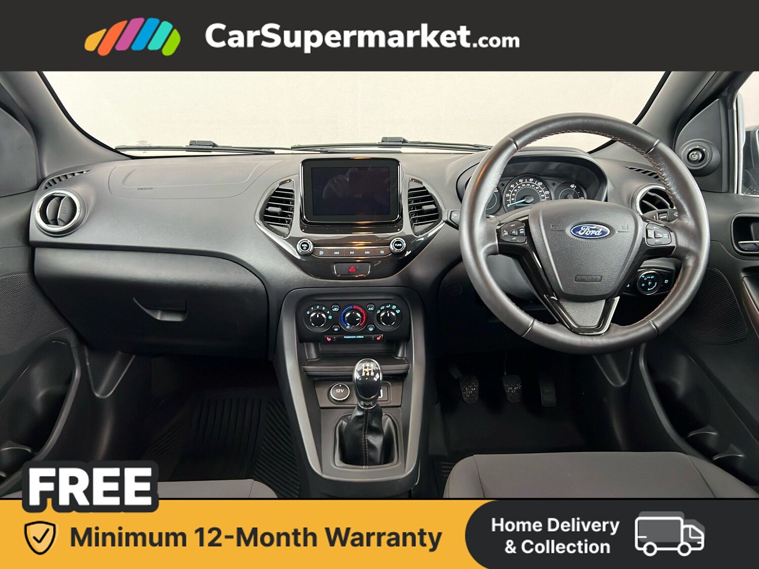 Used Ford Ka+ 2018 for sale - 77878885: Photo 13