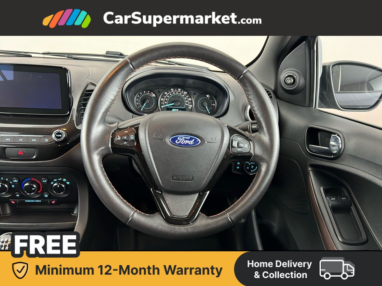 Used Ford Ka+ 2018 for sale - 77878885: Photo 14