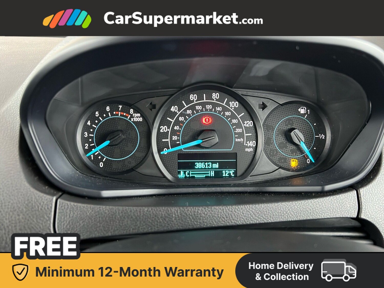 Used Ford Ka+ 2018 for sale - 77878885: Photo 15