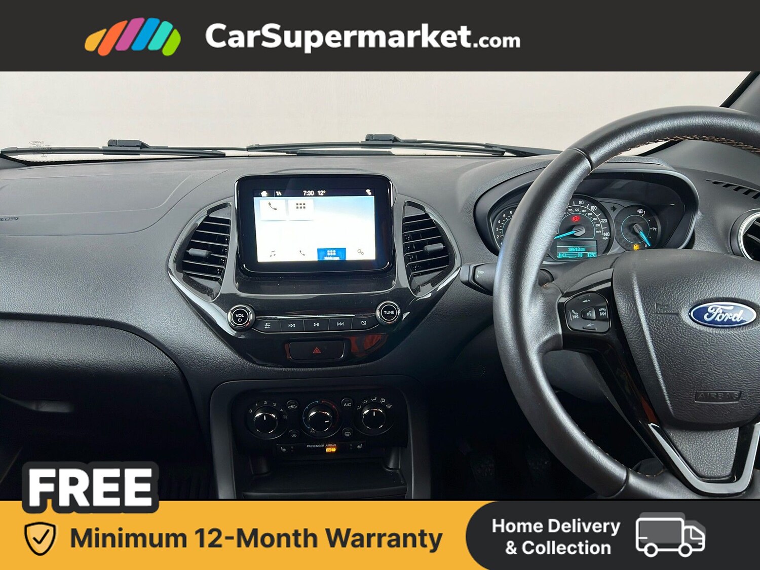 Used Ford Ka+ 2018 for sale - 77878885: Photo 16