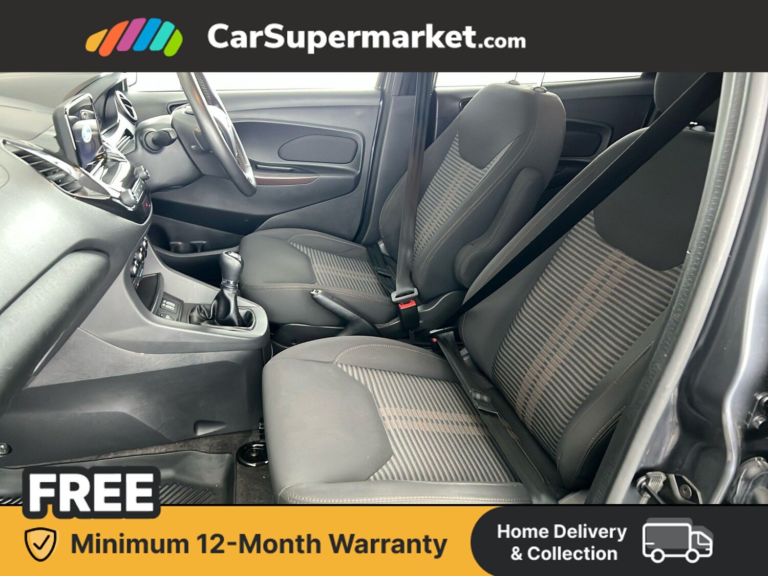 Used Ford Ka+ 2018 for sale - 77878885: Photo 17