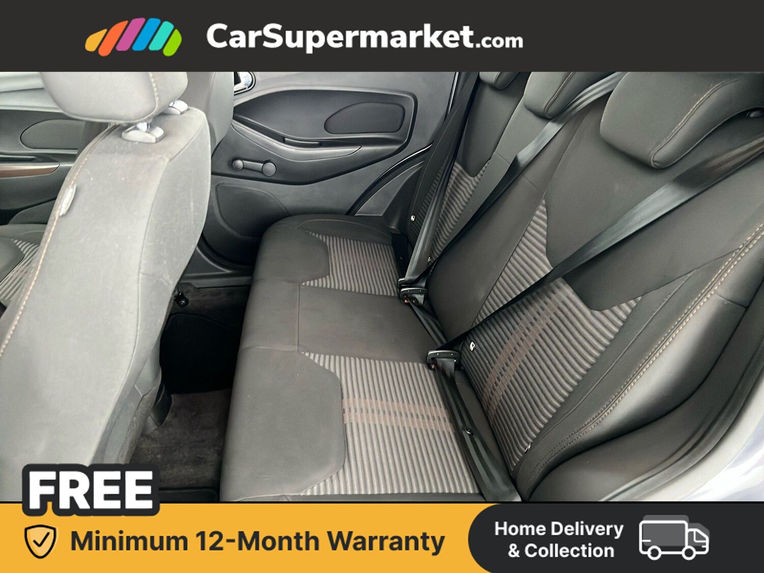 Used Ford Ka+ 2018 for sale - 77878885: Photo 18