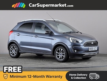 Ford Ka+ feature image