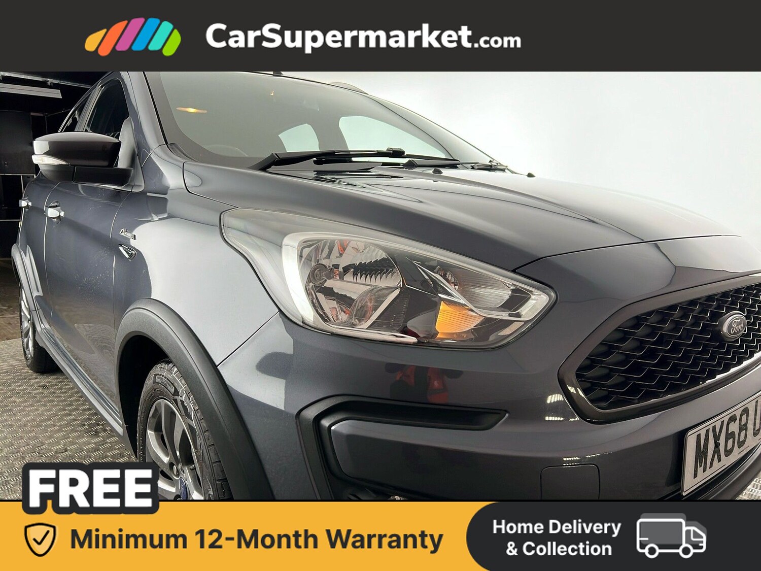 Used Ford Ka+ 2018 for sale - 77878885: Photo 20