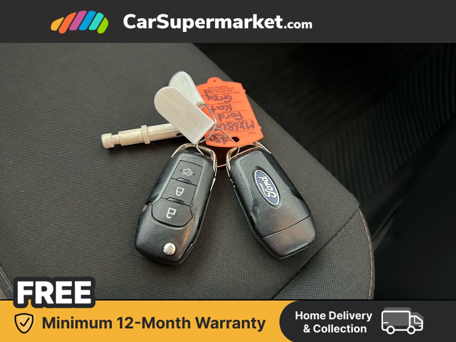 Used Ford Ka+ 2018 for sale - 77878885: Photo 23