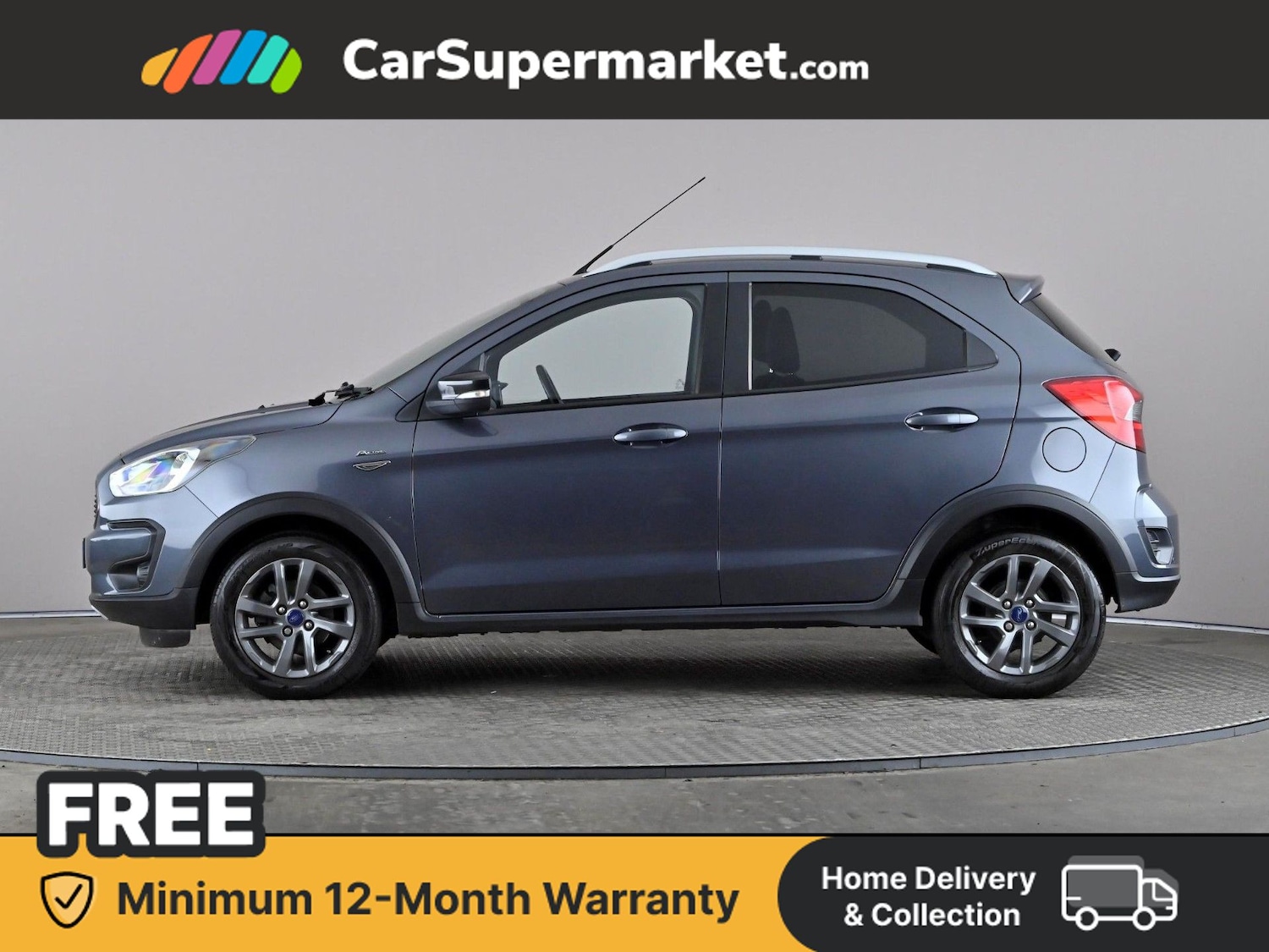 Used Ford Ka+ 2018 for sale - 77878885: Photo 3