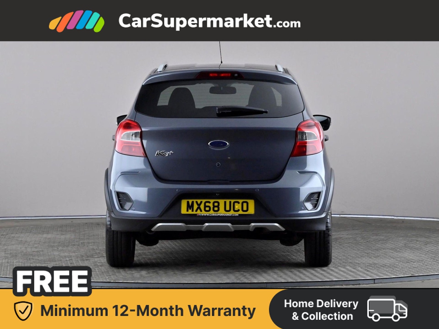 Used Ford Ka+ 2018 for sale - 77878885: Photo 5